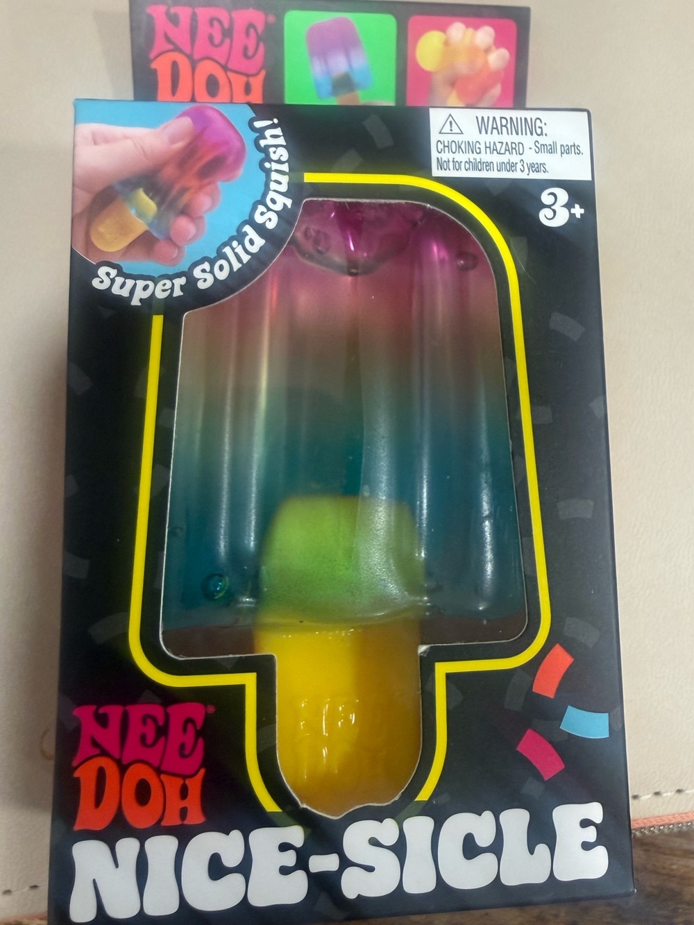 NWT NeeDoh Nice-Sicle